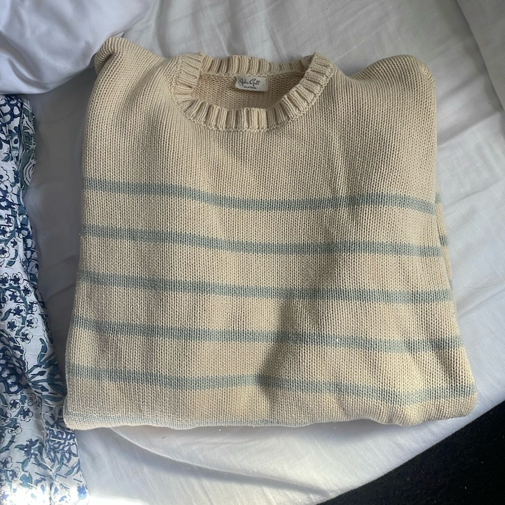 Brandy Melville John Galt Sweater Oversized